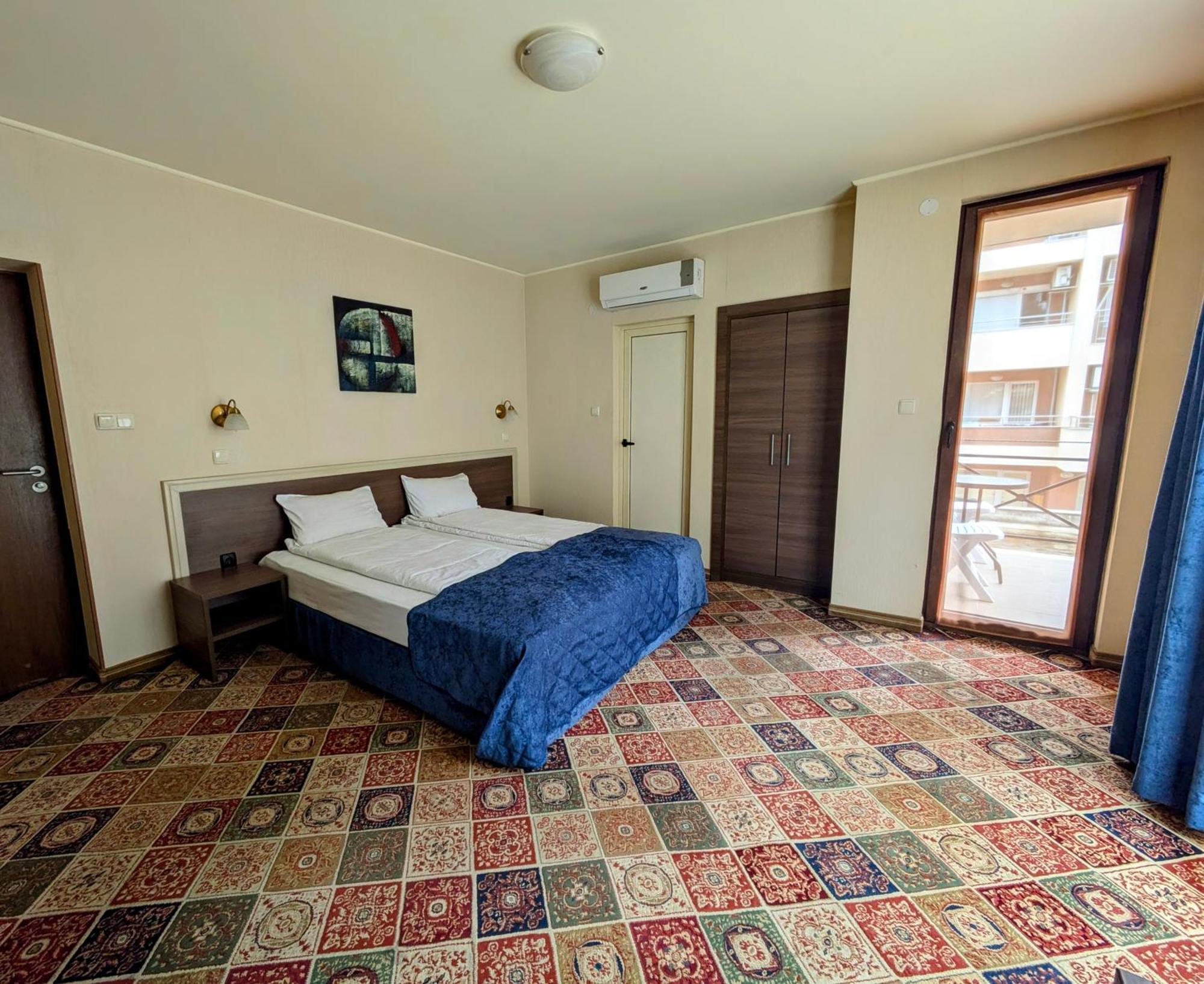 Hotel La Roka Stara Sagora Exterior foto