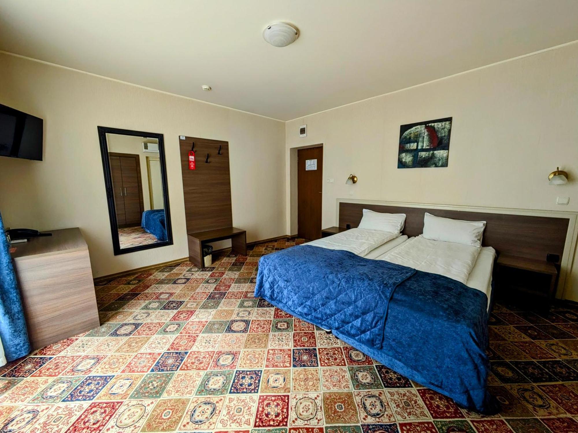 Hotel La Roka Stara Sagora Exterior foto